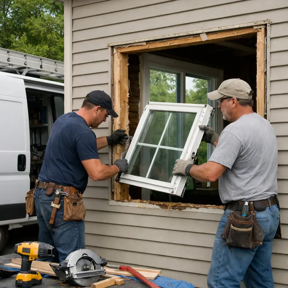window installation in Broadview Park, FL