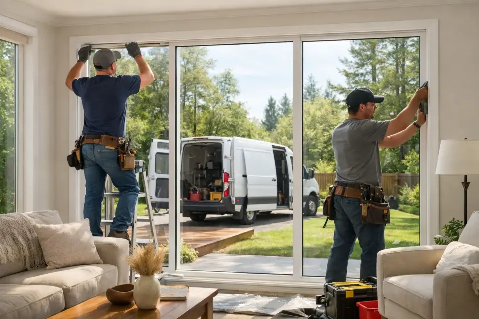 window installation in Carol City, FL