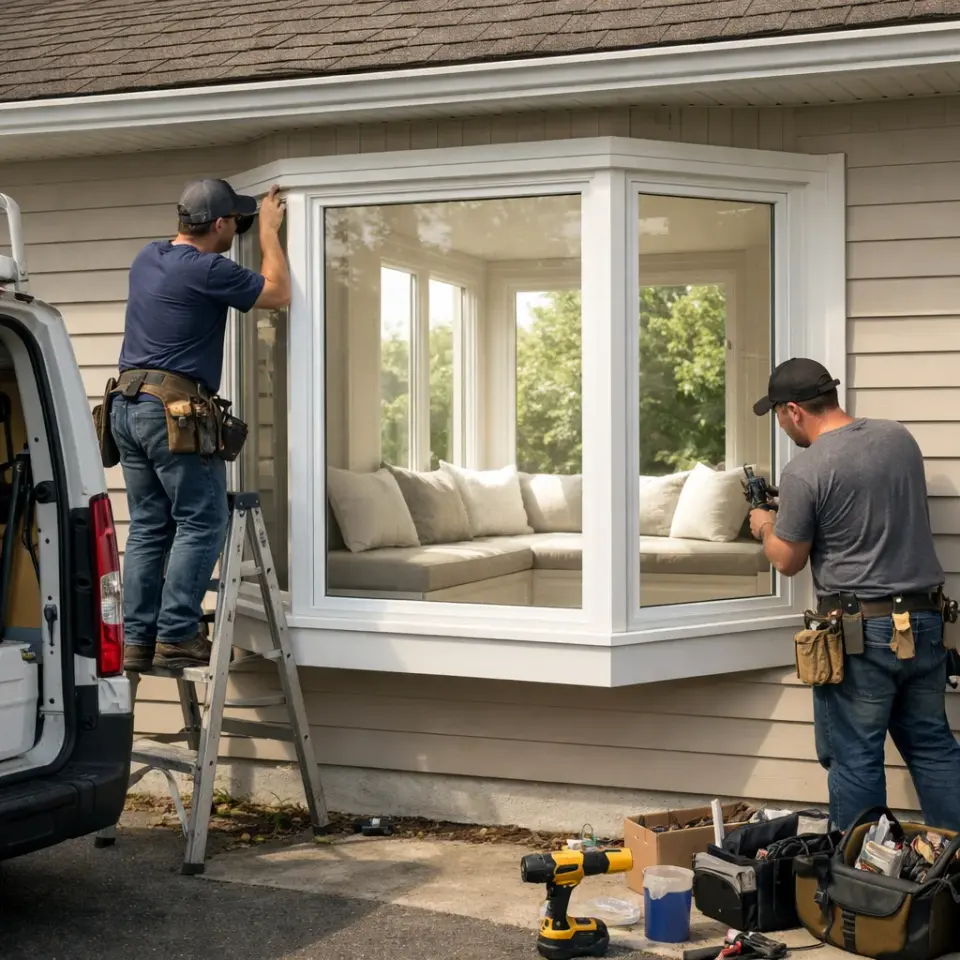 window installation Scott Lake
