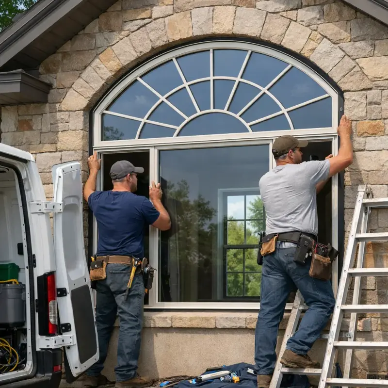 Custom/Specialty Windows Hollywood