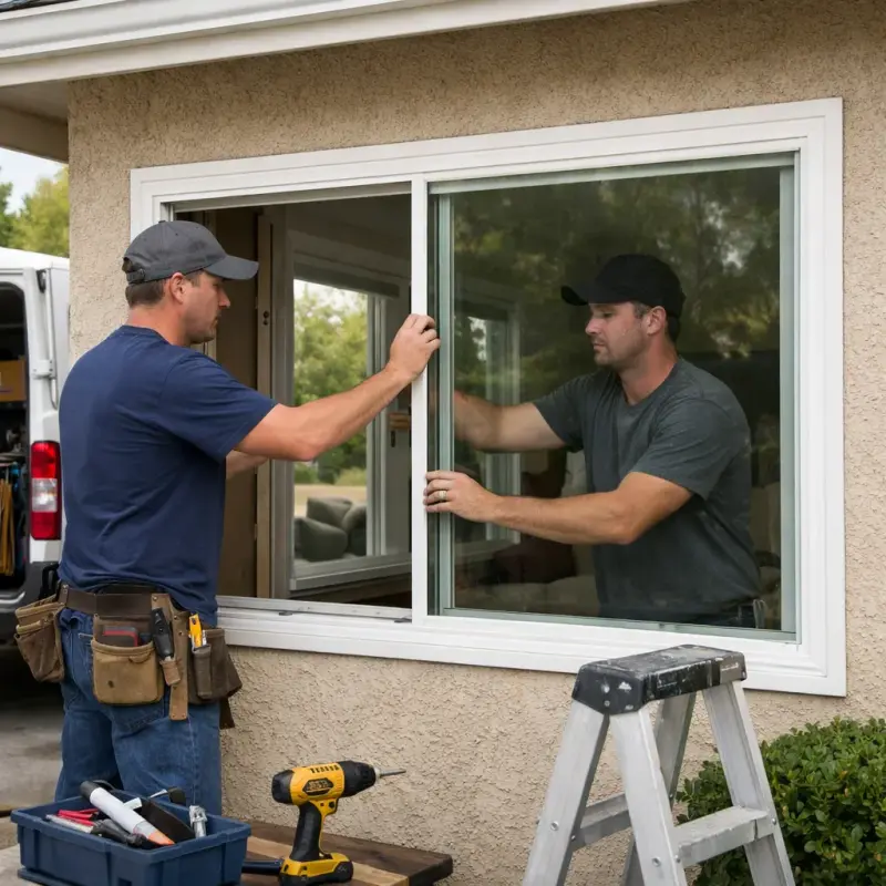 Sliding Windows Hollywood
